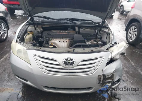 2007 Toyota Camry Xle from USA, damaged, VIN 4T1BE46K87U539183